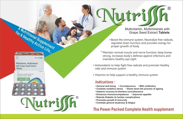 Nutrissh