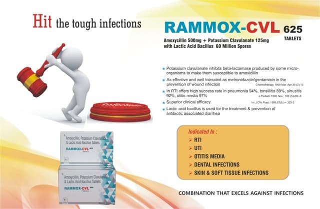 Rammox-CVL