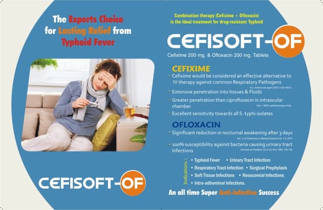 Cefisoft-OF