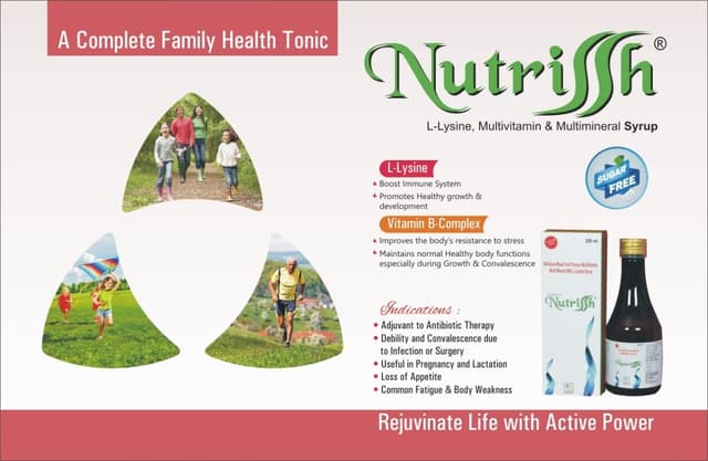 Nutrissh