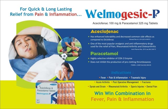 Welmogesic