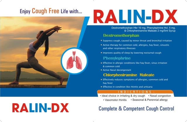 Ralin-DX