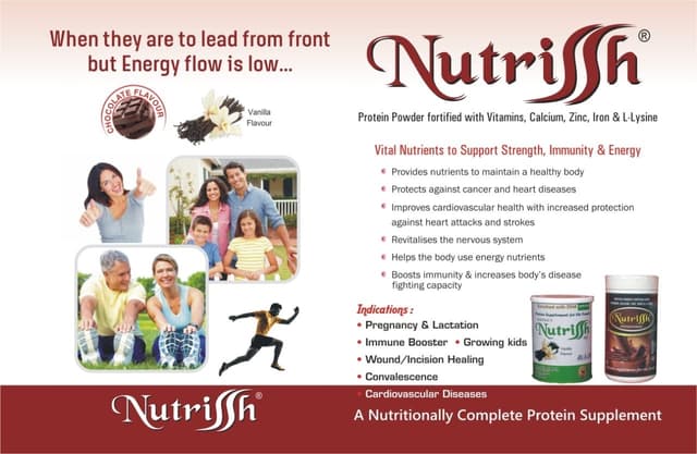 Nutrissh