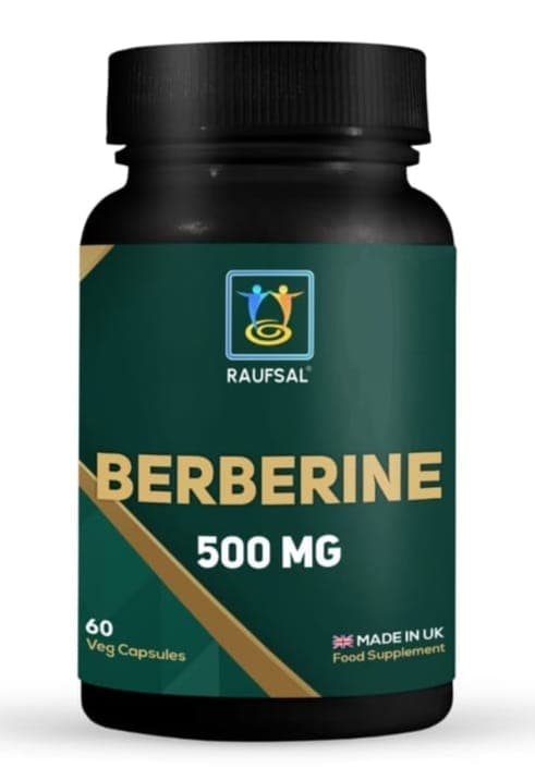 Berberine 500 mg
