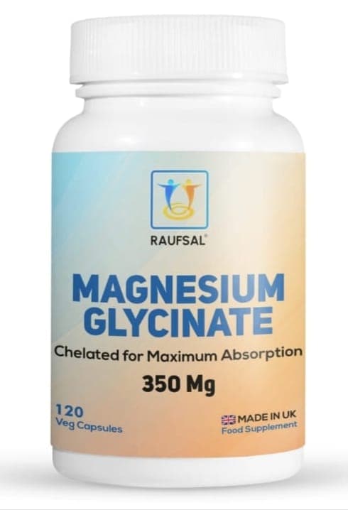 Magnesium Glycinate 350 mg